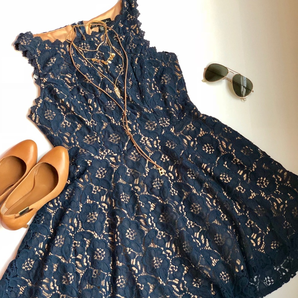 Lace Dress